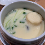 ドライブイン鳥 - 茶碗蒸し