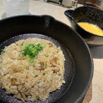 御馳走酒場 満月 - 焼き飯