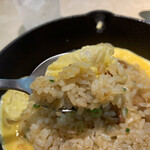 御馳走酒場 満月 - トロっと玉子が絶妙に合う…