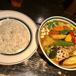 Rojiura Curry SAMURAI. - 