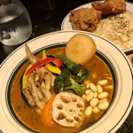 Rojiura Curry SAMURAI. - 