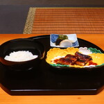 日本料理 幸庵 - 食事