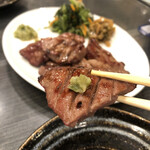 牛タン焼専門店 司 - 熟成牛タン