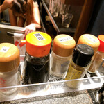 カドBAR standing - 