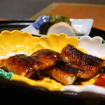 日本料理 幸庵 - 鰻の蒲焼