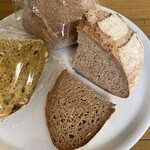 フォルノ ア レーニャ パネッツァ - 全粒粉100%