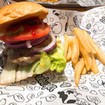 BAREBURGER - 