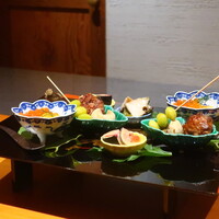 日本料理 幸庵 - 八寸