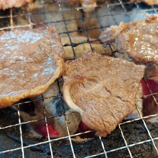 七輪焼肉 安安 - 料理写真: