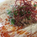 Menya Ibuki - 担々麺