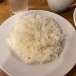 南海飯店 - ライス