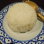 マニータイ - ジャスミンライス～香り米～(250円)