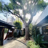 リストランテ イル コンティヌオ - エントランス