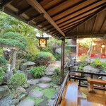 タカラ湯 - 旅館の様な風情