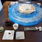 三輪そうめん流し - 