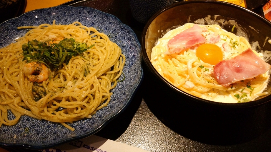 福右衛門 五右衛門 MAGNET by SHIBUYA109店 - 渋谷/パスタ | 食べログ