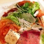 えんぎ屋 - 海鮮サラダ＊ミニ