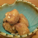 おばた - ミノウさん里芋唐揚げ