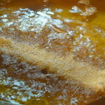 おばた - 絶品穴子揚げてますよ～～～＾＾