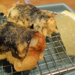 おばた - 小柱海苔巻