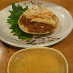 おばた - 柴山のせいこ蟹