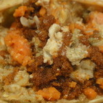 おばた - 柴山のせいこ蟹混ぜた