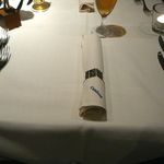 カンブーザ - セッティング＠2012/11