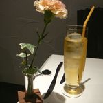 カンブーザ - 一輪の花＠2012/11