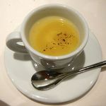 【ジャガイモの温かいスープ】◎2012/11