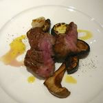 カンブーザ - 【沖縄県産 ロイヤルポークと鎌倉野菜の炭火焼き】★2012/11