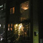 カンブーザ - 夜の外観＠2012/11