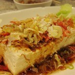 春駒 - 中華冷奴