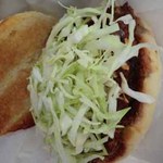 ティケービーアワーズ - 若楠ロースカツバーガー