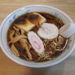 Daikokuan Honten - もちラーメン（750円）