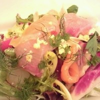 レシピ - 新鮮な海鮮とハーブ。食べるだけでキレイになりそう！？