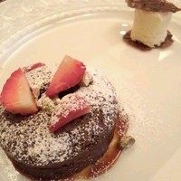 レシピ - 奥のアイスは洋酒がきいててめちゃ美味！