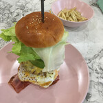 Tumbleweed burgers cafe - 