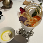 レフェルヴェソンス - これがシンプルで美味しい！