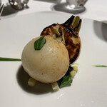 レフェルヴェソンス - こちらも大好き（というか癖になる）蕪