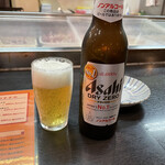 Fuurai Bou - ノンアルコールビール（350円）税抜