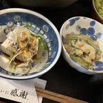 大阪産料理 空 - 副菜