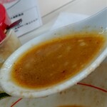 麺屋 にぼすけ - スープ