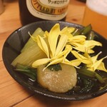 Taishuusakaba Bitoru - 本日の煮物