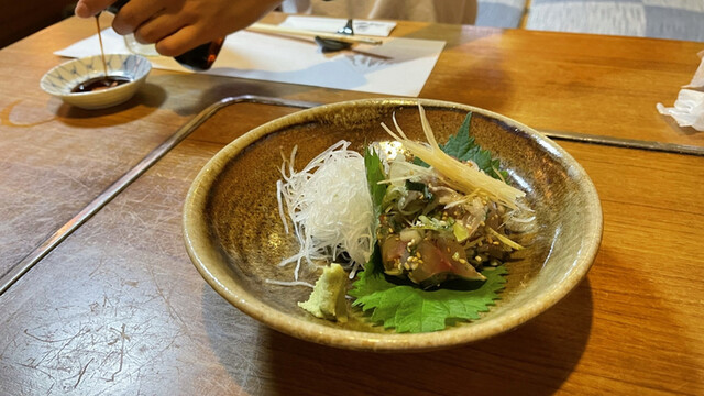 くるま - 白石（海鮮）の写真