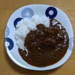 ロイヤルホスト - マハラジャチキンカレー（530円）