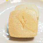 御菓子処 さゝま - 松葉最中