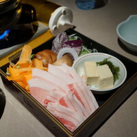 グスク - アグー豚しゃぶしゃぶ