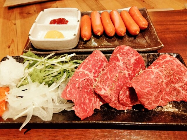 Yakiniku Kyuraku