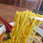 麺カフェ ひまわり - 　麺リフト