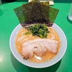 家系ラーメン 加藤商店 - 